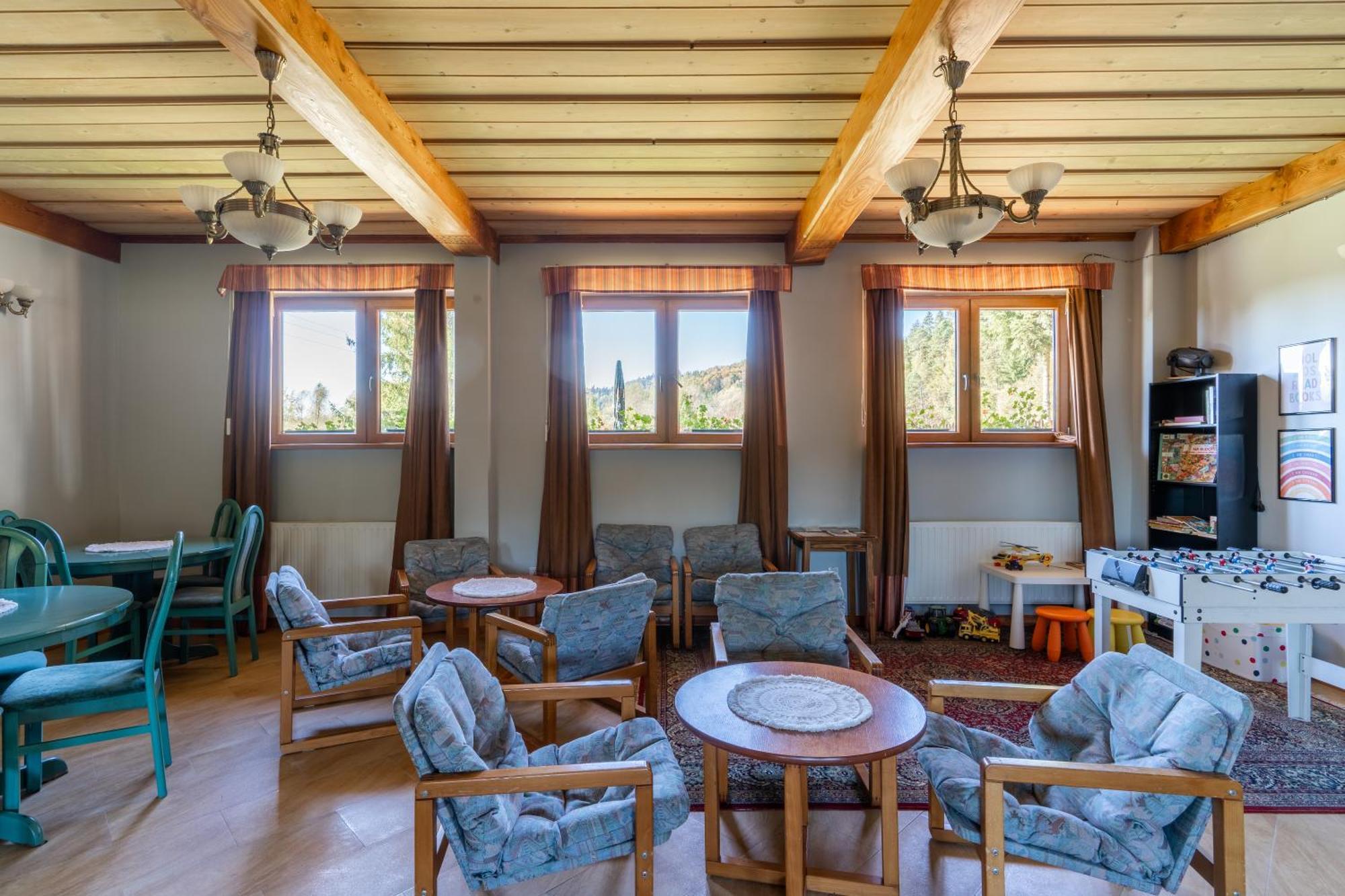 Hotel Base Camp Pieniny Niedzica Zewnętrze zdjęcie