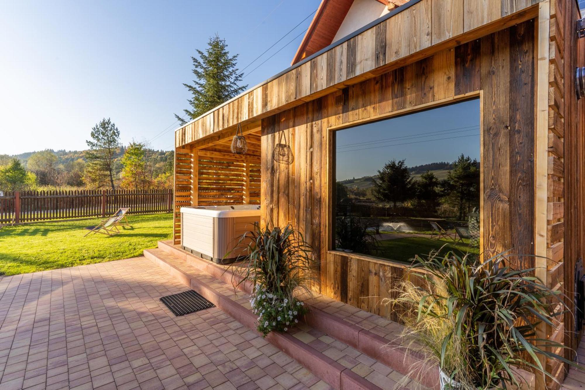 Hotel Base Camp Pieniny Niedzica Zewnętrze zdjęcie