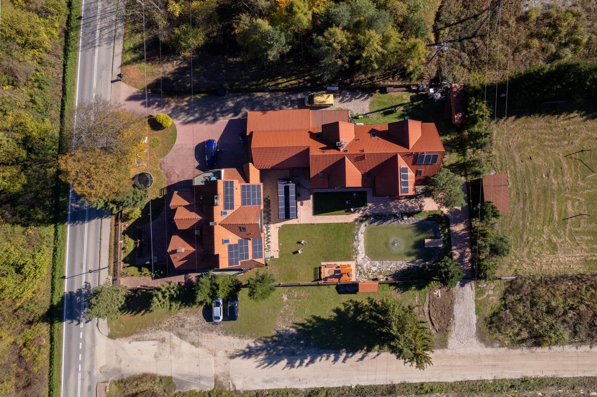 Hotel Base Camp Pieniny Niedzica Zewnętrze zdjęcie