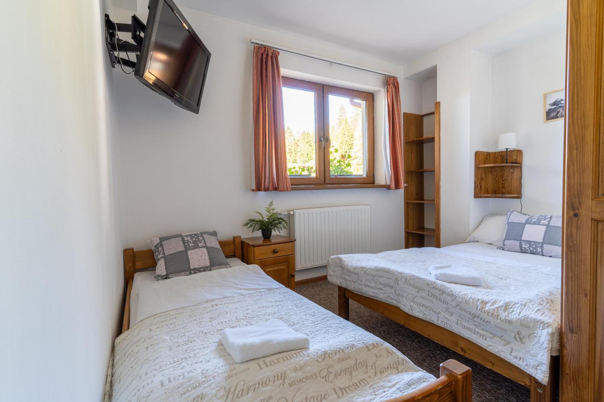 Hotel Base Camp Pieniny Niedzica Zewnętrze zdjęcie