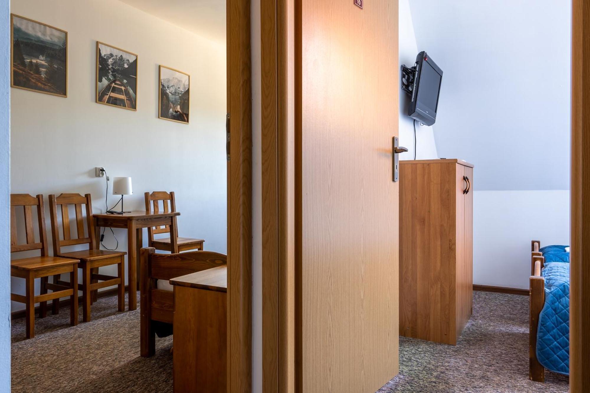 Hotel Base Camp Pieniny Niedzica Zewnętrze zdjęcie