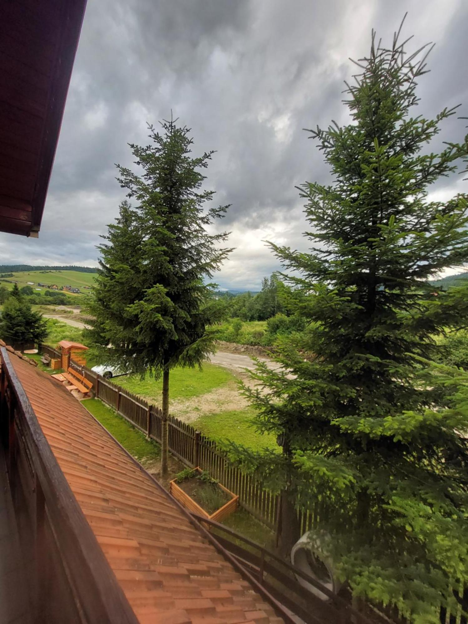 Hotel Base Camp Pieniny Niedzica Zewnętrze zdjęcie