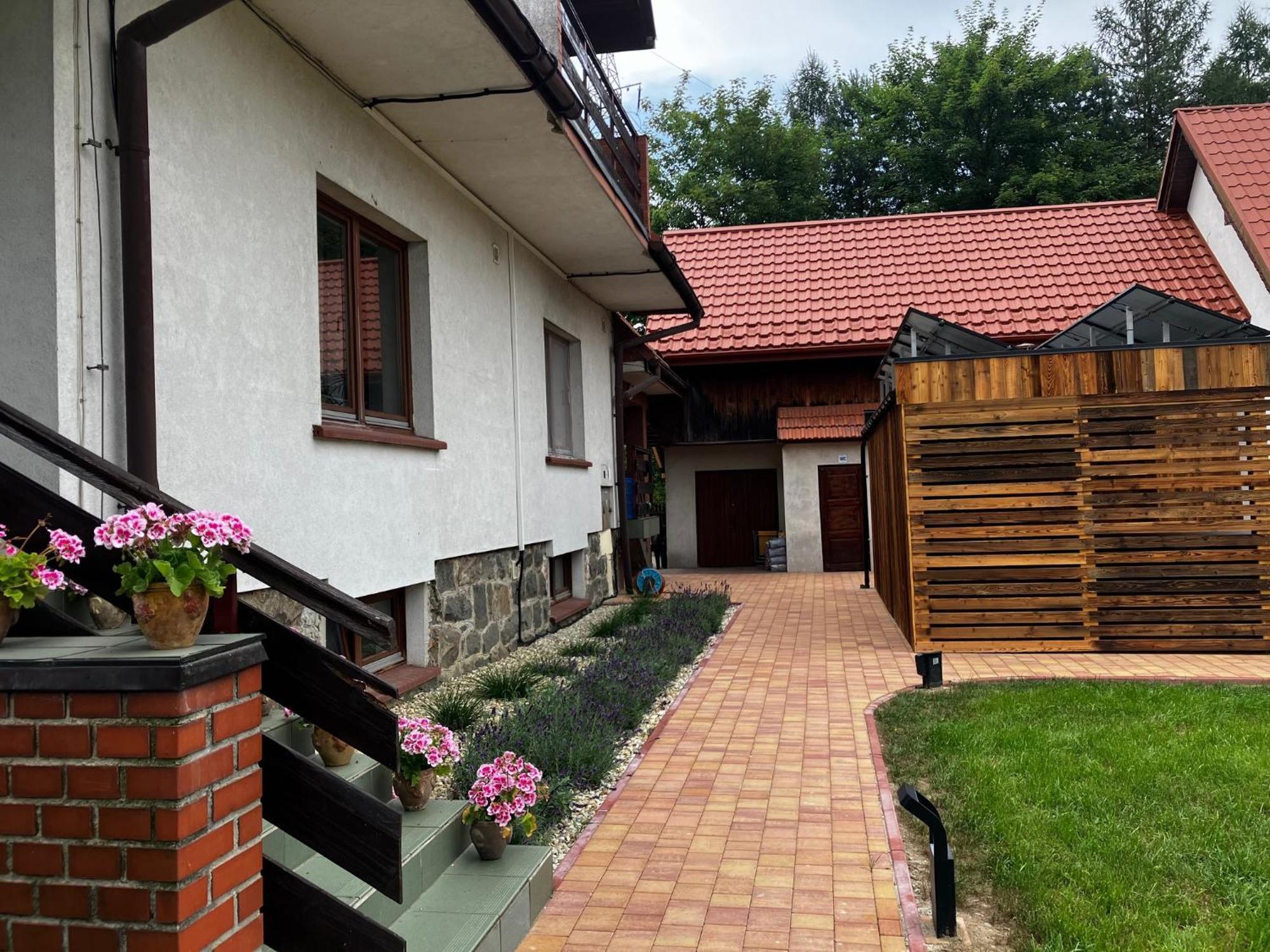 Hotel Base Camp Pieniny Niedzica Zewnętrze zdjęcie