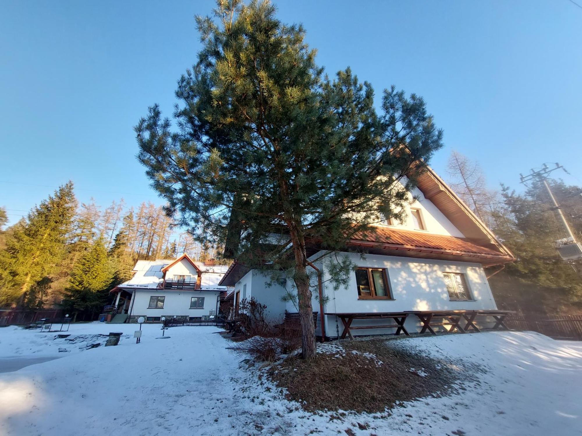 Hotel Base Camp Pieniny Niedzica Zewnętrze zdjęcie
